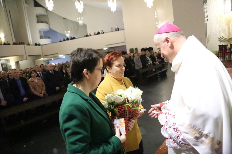 Bierzmowaniu u Ducha Świętego w Mielcu