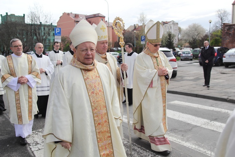 Ks. Piotr - biskupem!