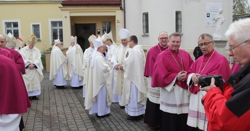 Ks. Piotr - biskupem!