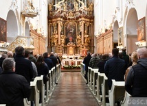 Męski dzień skupienia w Paradyżu