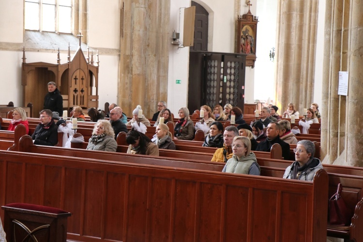 XVII Pielgrzymka Katechetów Diecezji Świdnickiej