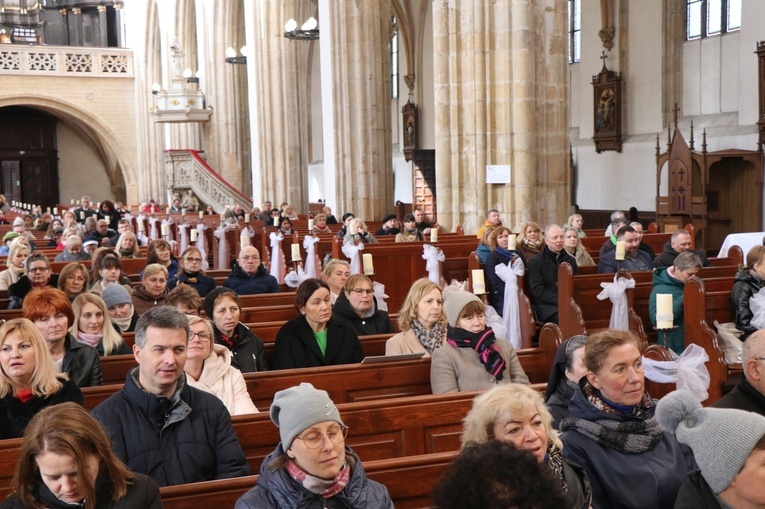 XVII Pielgrzymka Katechetów Diecezji Świdnickiej