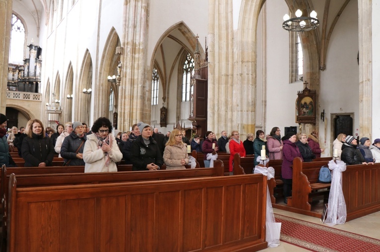 XVII Pielgrzymka Katechetów Diecezji Świdnickiej