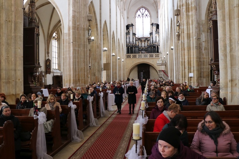 XVII Pielgrzymka Katechetów Diecezji Świdnickiej