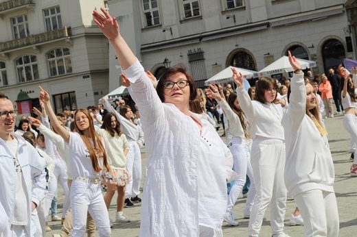 Hapening ewangelizacyjny w Krakowie