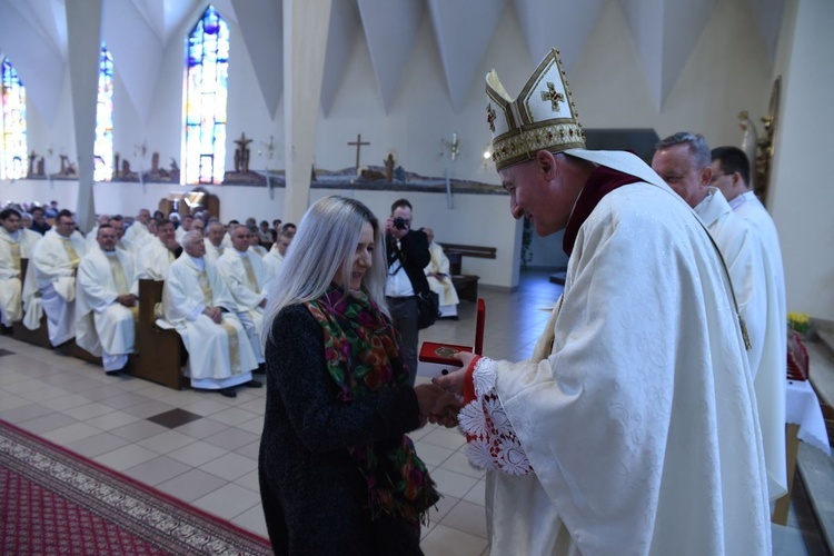 Diecezjalne święto Caritas w Tylmanowej