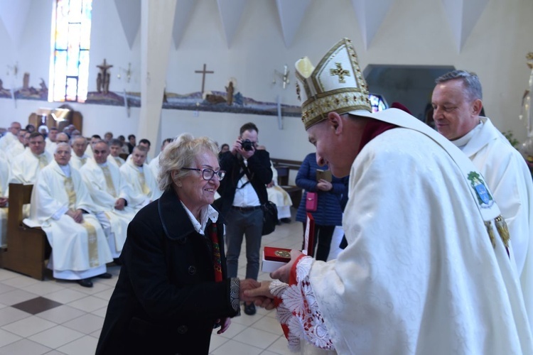 Diecezjalne święto Caritas w Tylmanowej