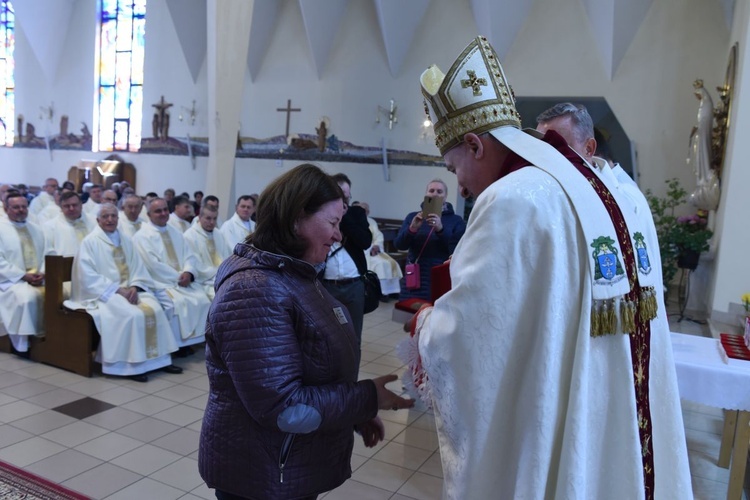 Diecezjalne święto Caritas w Tylmanowej