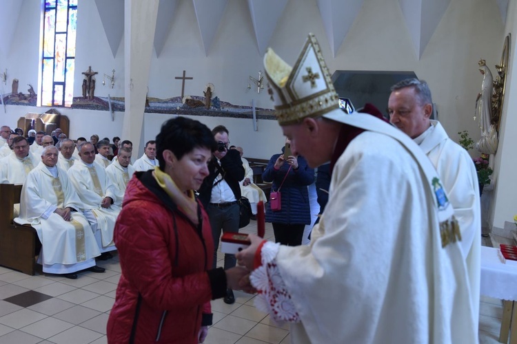 Diecezjalne święto Caritas w Tylmanowej