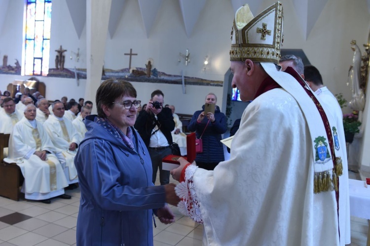 Diecezjalne święto Caritas w Tylmanowej