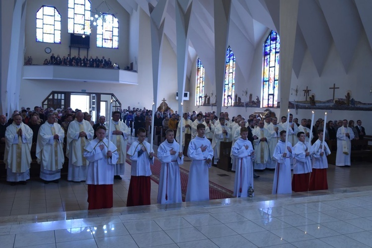 Diecezjalne święto Caritas w Tylmanowej