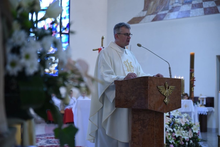 Diecezjalne święto Caritas w Tylmanowej