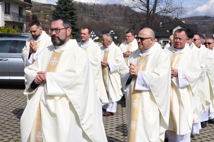 Diecezjalne święto Caritas w Tylmanowej
