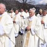 Diecezjalne święto Caritas w Tylmanowej