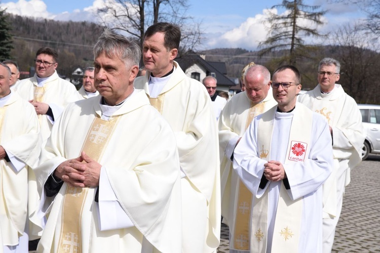 Diecezjalne święto Caritas w Tylmanowej