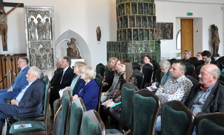 Konferencja o niematerialnym dziedzictwie Śląska