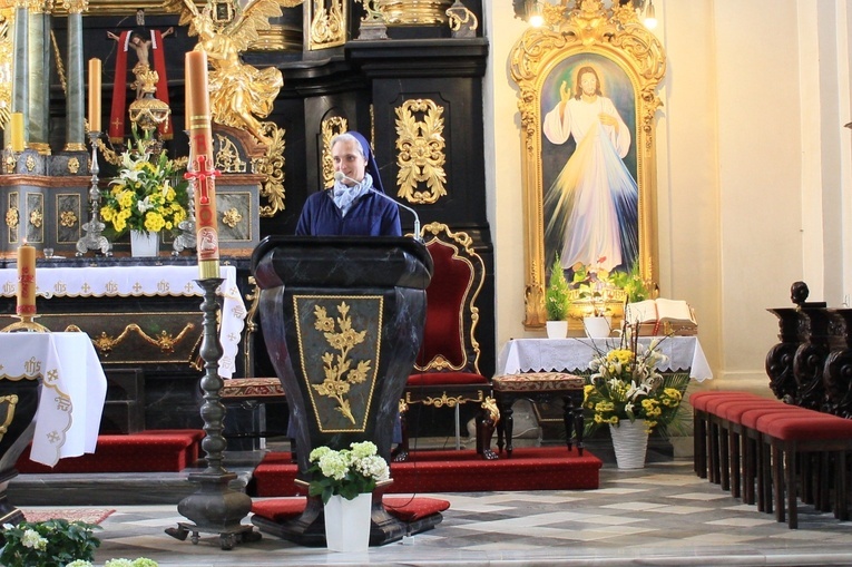 Święto Bożego Miłosierdzia w Otmuchowie