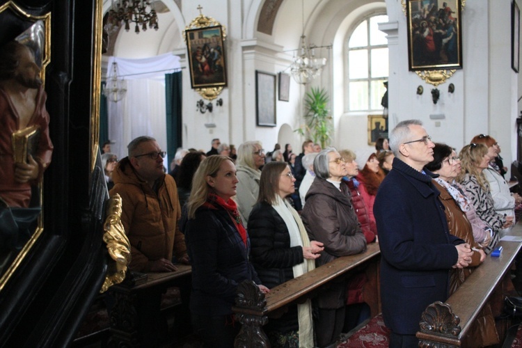 Święto Bożego Miłosierdzia w Otmuchowie