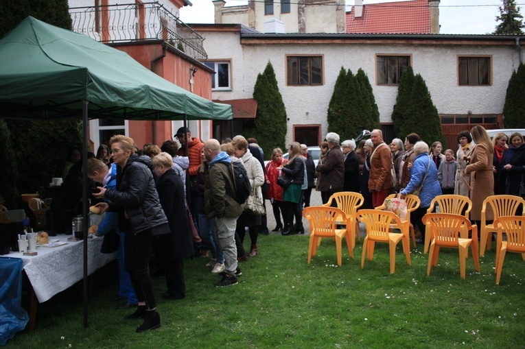 Święto Bożego Miłosierdzia w Otmuchowie