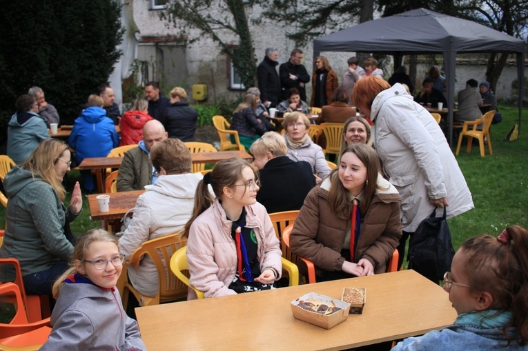 Święto Bożego Miłosierdzia w Otmuchowie