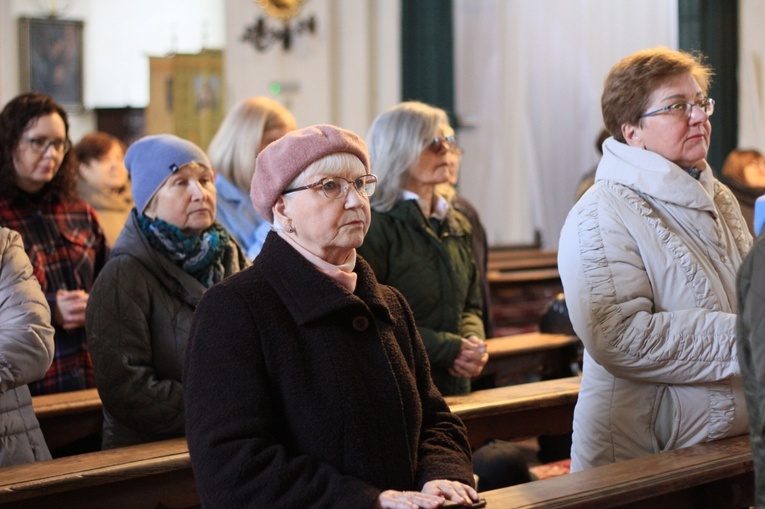 Święto Bożego Miłosierdzia w Otmuchowie