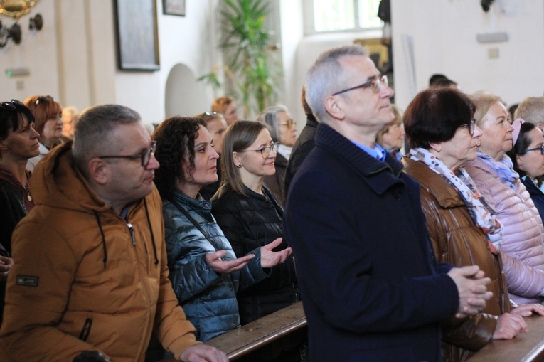 Święto Bożego Miłosierdzia w Otmuchowie