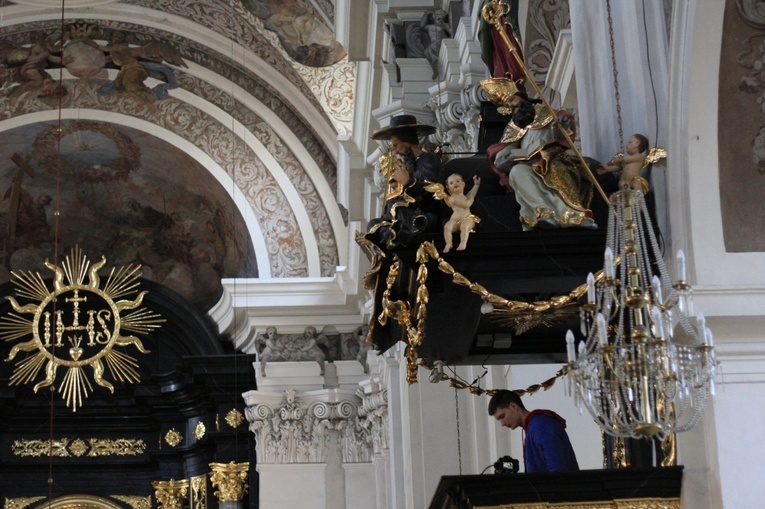 Święto Bożego Miłosierdzia w Otmuchowie