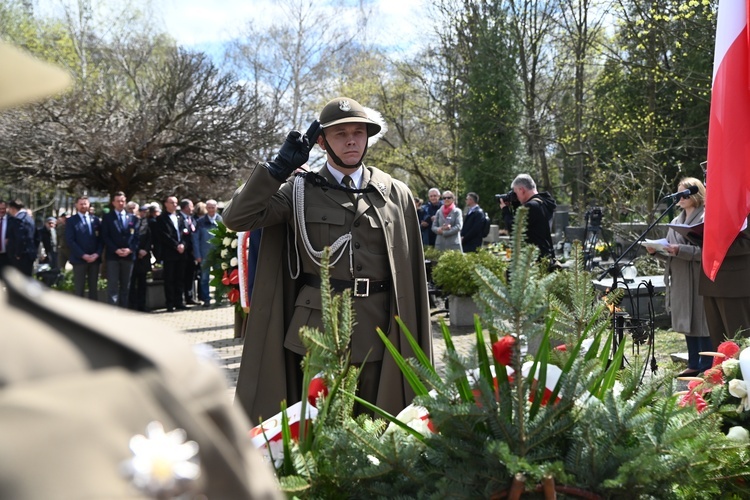 Obchody 15 rocznicy śmierci o. Adama Studzińskiego (1911-2008) cz. 1