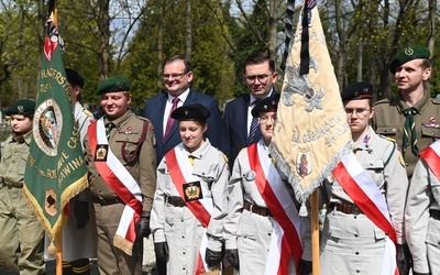 Obchody 15 rocznicy śmierci o. Adama Studzińskiego (1911-2008) cz. 1