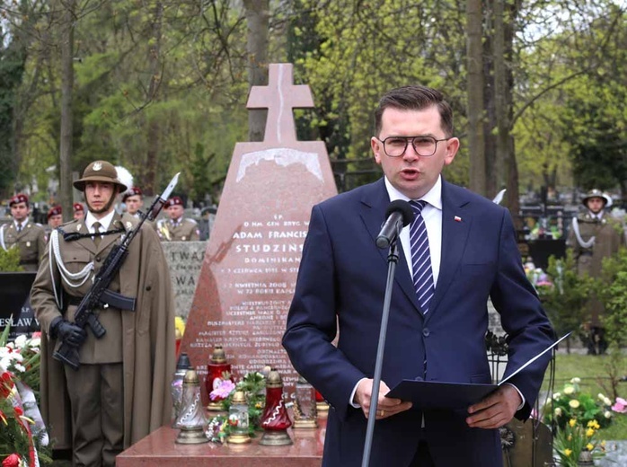 Obchody 15 rocznicy śmierci o. Adama Studzińskiego (1911-2008) cz. 2