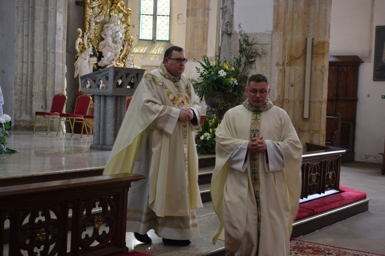 XVII Pielgrzymka Katechetów Diecezji Świdnickiej - cz. II