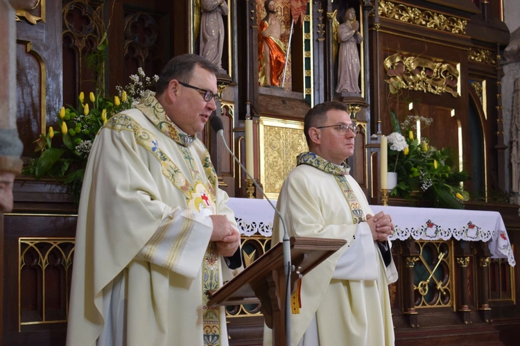 XVII Pielgrzymka Katechetów Diecezji Świdnickiej - cz. II