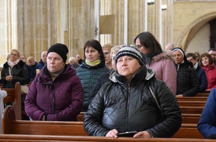 XVII Pielgrzymka Katechetów Diecezji Świdnickiej - cz. II