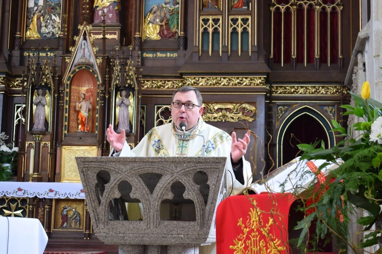 XVII Pielgrzymka Katechetów Diecezji Świdnickiej - cz. II