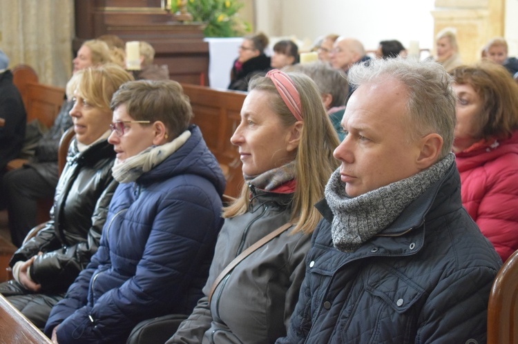 XVII Pielgrzymka Katechetów Diecezji Świdnickiej - cz. II