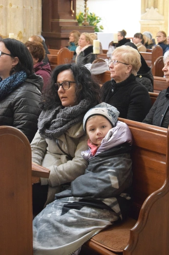 XVII Pielgrzymka Katechetów Diecezji Świdnickiej - cz. II