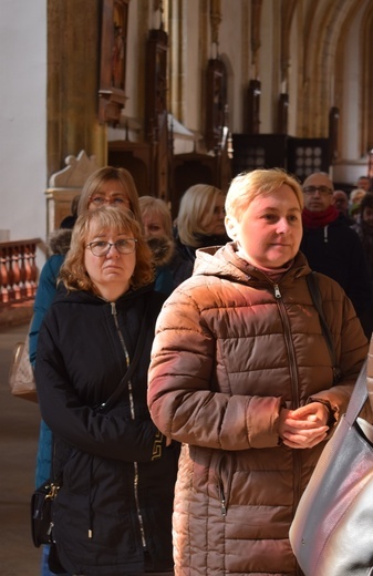 XVII Pielgrzymka Katechetów Diecezji Świdnickiej - cz. II