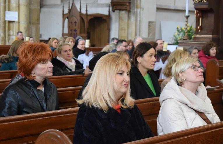 XVII Pielgrzymka Katechetów Diecezji Świdnickiej - cz. II