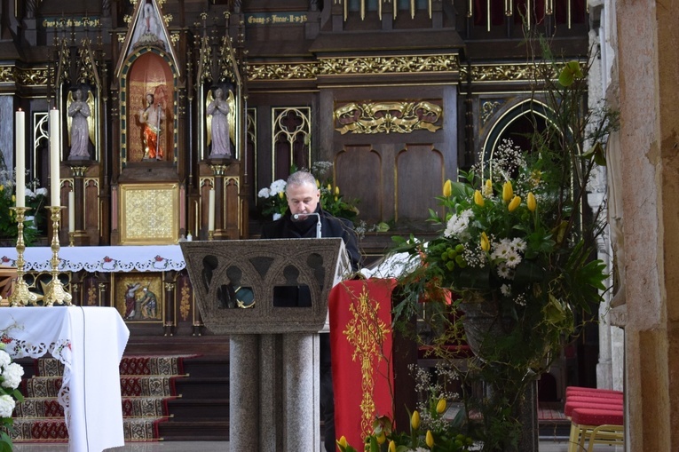 XVII Pielgrzymka Katechetów Diecezji Świdnickiej - cz. II