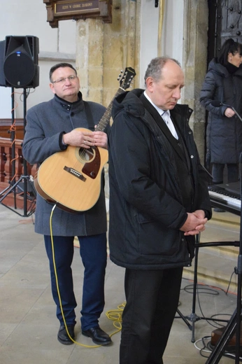 XVII Pielgrzymka Katechetów Diecezji Świdnickiej - cz. II