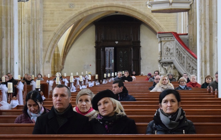 XVII Pielgrzymka Katechetów Diecezji Świdnickiej - cz. II