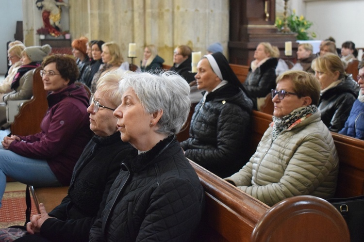 XVII Pielgrzymka Katechetów Diecezji Świdnickiej - cz. II