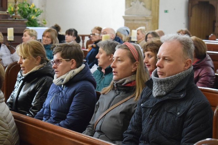 XVII Pielgrzymka Katechetów Diecezji Świdnickiej - cz. II