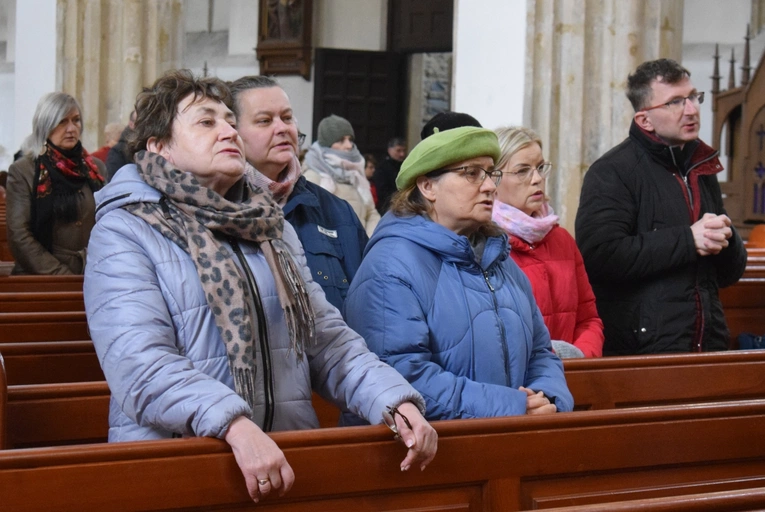 XVII Pielgrzymka Katechetów Diecezji Świdnickiej - cz. II