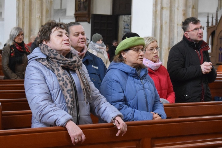 XVII Pielgrzymka Katechetów Diecezji Świdnickiej - cz. II