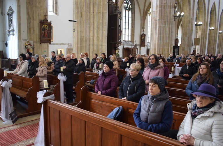 XVII Pielgrzymka Katechetów Diecezji Świdnickiej - cz. II