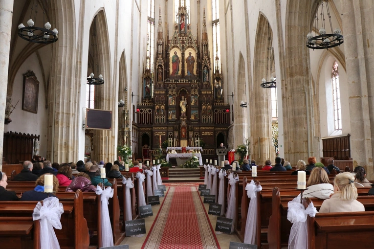 XVII Pielgrzymka Katechetów Diecezji Świdnickiej - cz. II