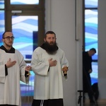 Niedziela Bożego Miłosierdzia - bp Damian Muskus OFM