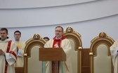 Niedziela Bożego Miłosierdzia - bp Damian Muskus OFM