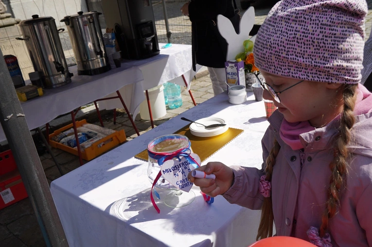 Brzeg. Spokrewnieni z Miłosierdziem